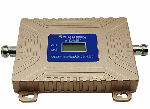 古田双频手机信号放大器200㎡