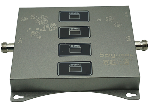  古田四频手机信号接收器200㎡