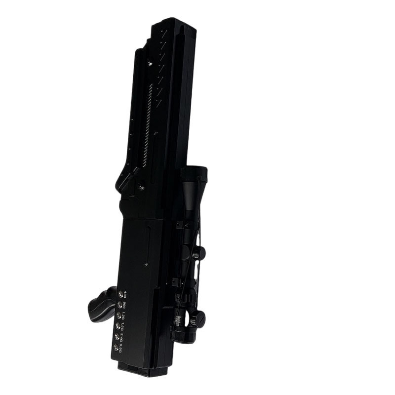  古田手持便携式枪型低空防御反制六通道C型