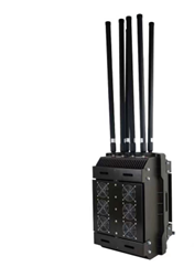  古田手拉箱式大功率低空防御反制设备