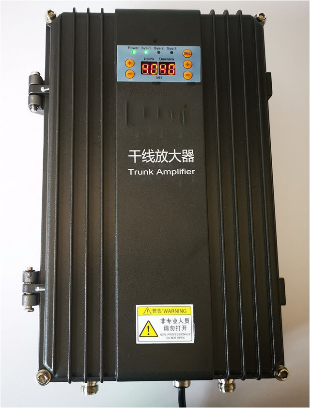  古田FM调频广播双向干线放大器