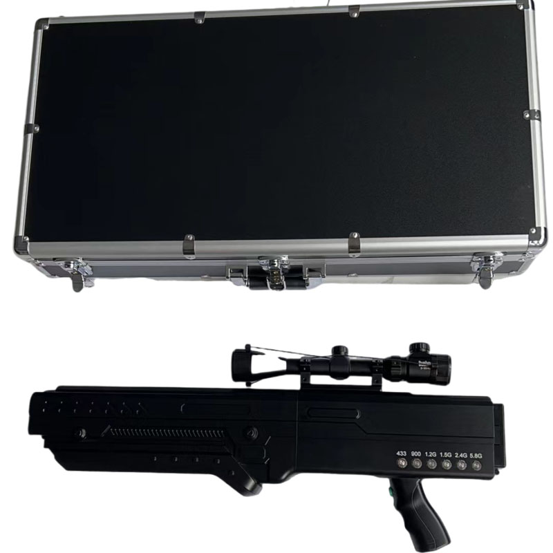  古田手持便携式枪型低空防御反制六通道A型