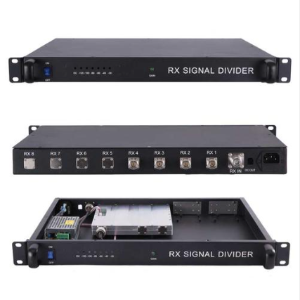  古田无线对讲系统接收分路器