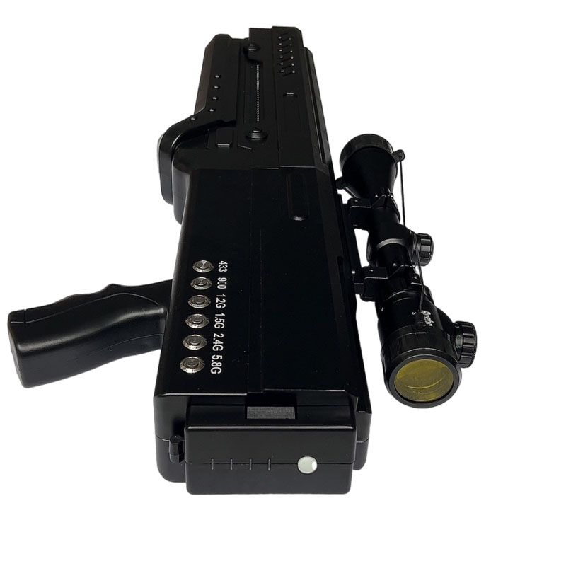  古田手持便携式枪型低空防御反制六通道B型