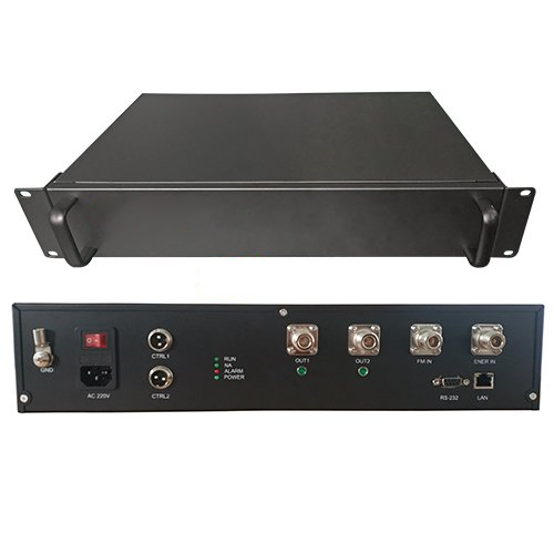  古田FM调频广播插播主机