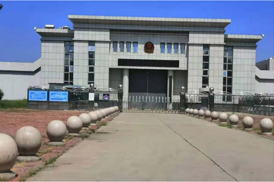  古田某监狱数字手机信号屏蔽（信令级管控）案例