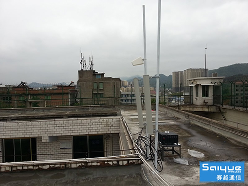  古田某看守所大功率手机信号屏蔽器（白噪声）案例