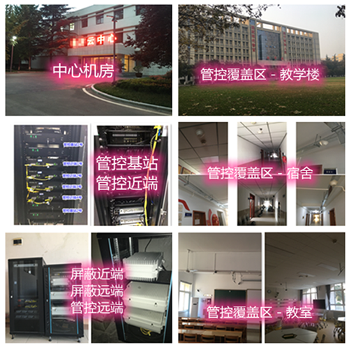  古田某军事院校管控案例（数字信令级）