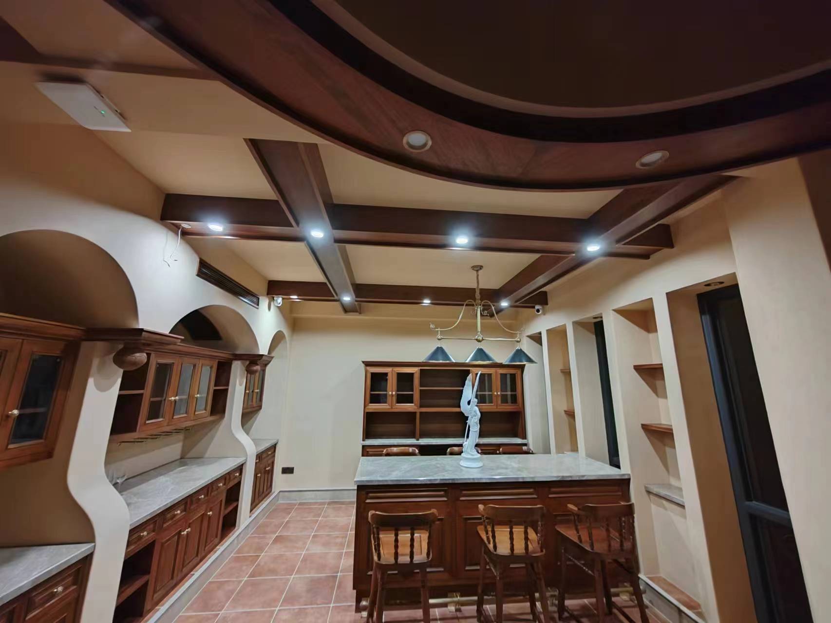  古田台湾山庄别墅4G全网通手机信号覆盖案例