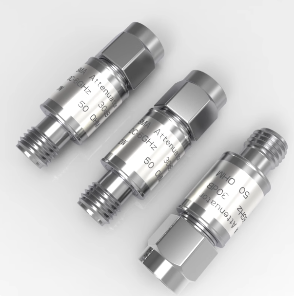  古田小功率SMA固定衰减器0-3G/0-6G射频专用