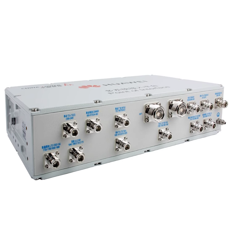  古田4G5G腔体POI多频合路器